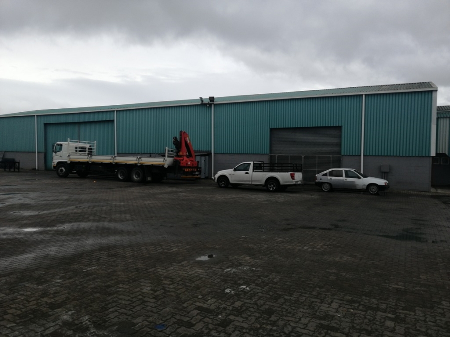 Commercial Property for Sale in Blackheath Industrial Western Cape